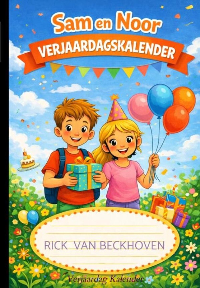 Sam und Noo Geburtstagskalender