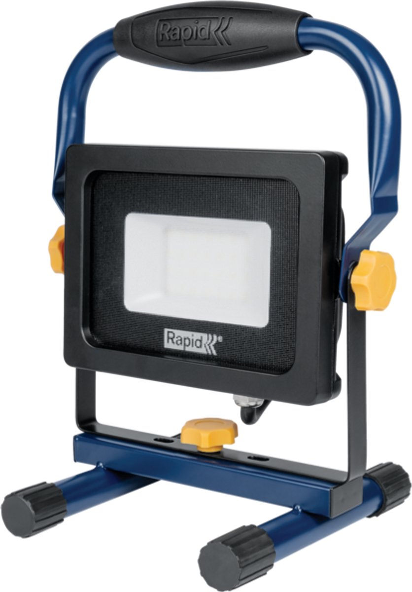 Rapid - Arbeitslampe Baulampe - Der Maler - 2000l - 6000k - Lackieren