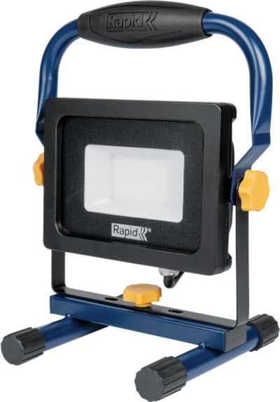 Rapid - Arbeitslampe Baulampe - Der Maler - 2000l - 6000k - Lackieren
