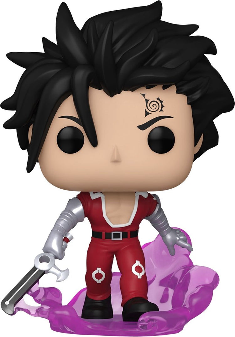 Funko die sieben Todsünden Zeldaris Vinylfigur 1501 Pop! mehrfarbig