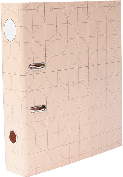 Ancor-Binder Unique A4 2r 8cm Bögen rosa – an-121810-e