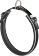 Ferplast Hundehalsband Ergocomfort 43 bis 51 cm schwarz grau