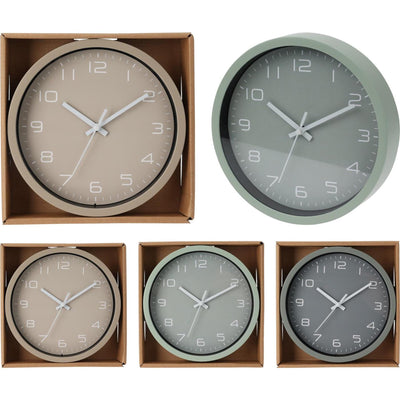 Home-Styling-Wanduhr ø20cm