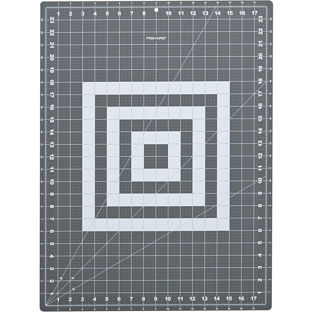Fiskars Snijmat, A2, AFM 45x60 cm, 1 Stück