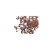 Country Field Countryfield Kunstblumenstecker Exacum rote Seide ø12x31cm