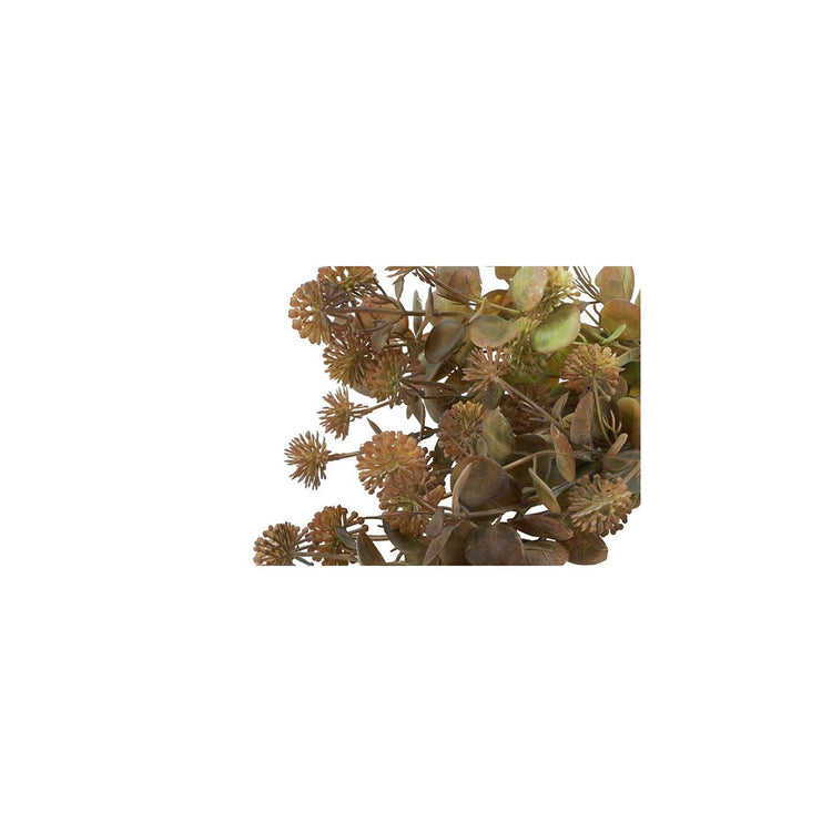 Country Field Countryfield Kunstblumenstecker Acaena hellbraun Seide ø12x35cm