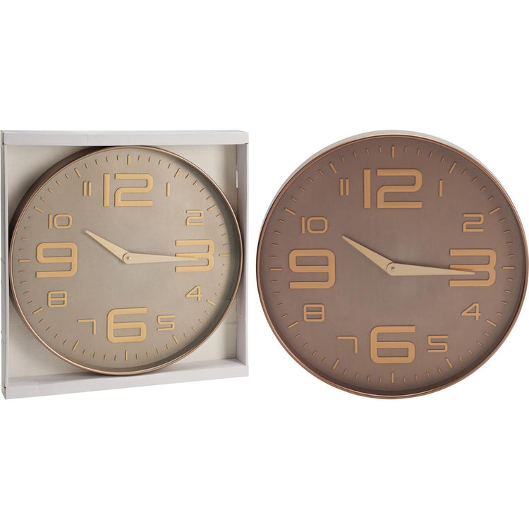 Home-Styling-Wanduhr ø50cm