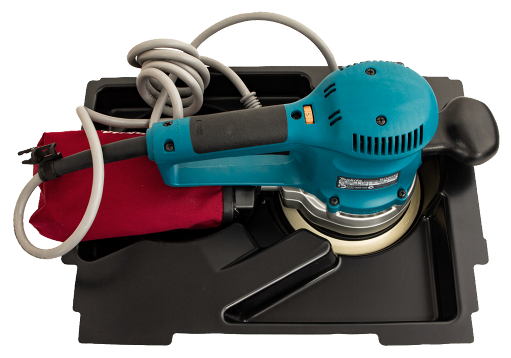 Makita Zubehör-Koffereinsatz-Einlage BO6030 – 837654-8 837654-8