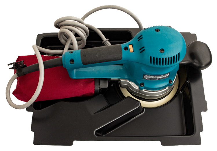 Makita Zubehör-Koffereinsatz-Einlage BO6030 – 837654-8 837654-8