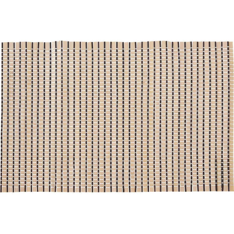 Home Styling Tischset Bambus 30x45cm natur