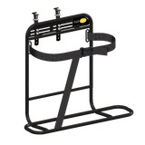 Steco Buggy-Mee Advanced Mat Black - afbeelding 1