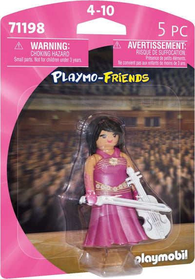 Playmobil City Life 71198 Geiger