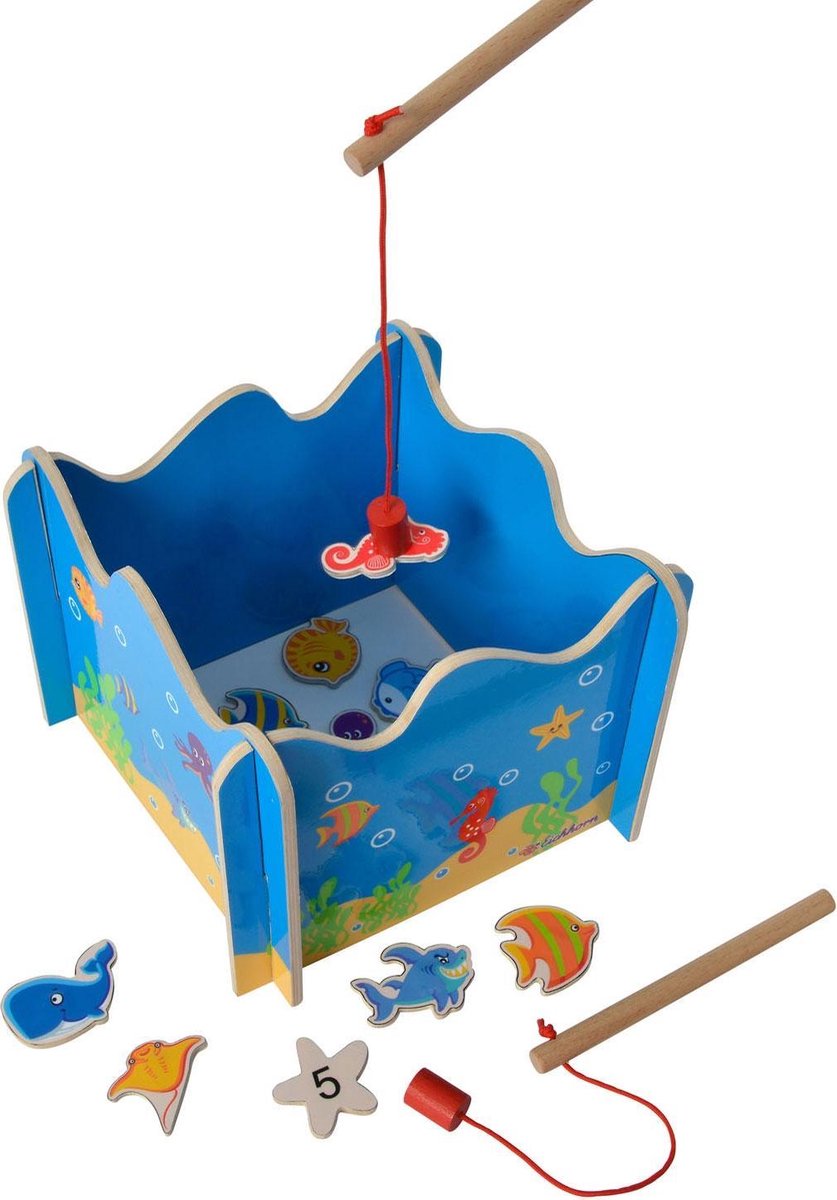 Eichhorn Fischspiel