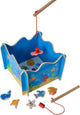 Eichhorn Fischspiel