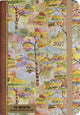 Peter Pauper Aquarell-Baumlandschaft 16-Monats-Agenda 2027