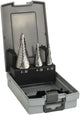 Bosch 3 Stück HSS Stufenbohrer 4-12, 4-20, 6-30 mm