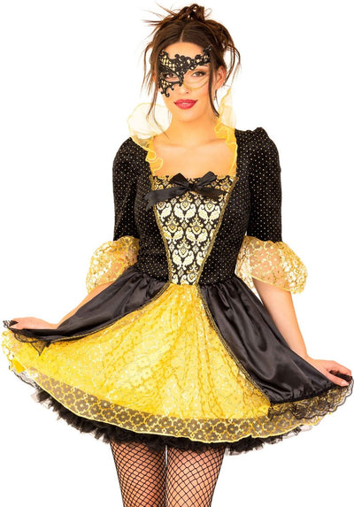 Lay Avenue Fantasy-Maskerade