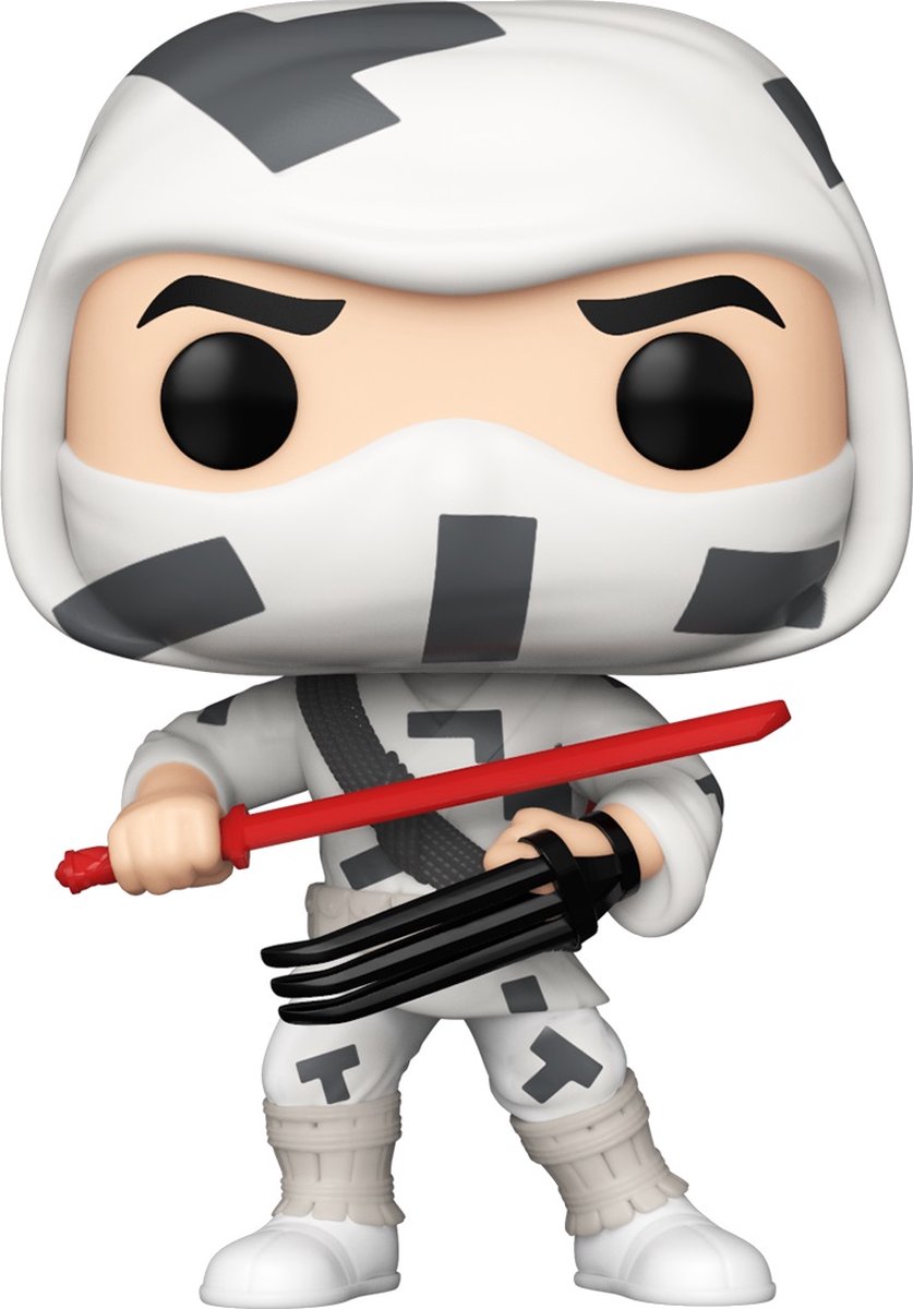 Funko g.i. Joe Sammlerfigur Puppe! Sturmschatten 9 cm mehrfarbig