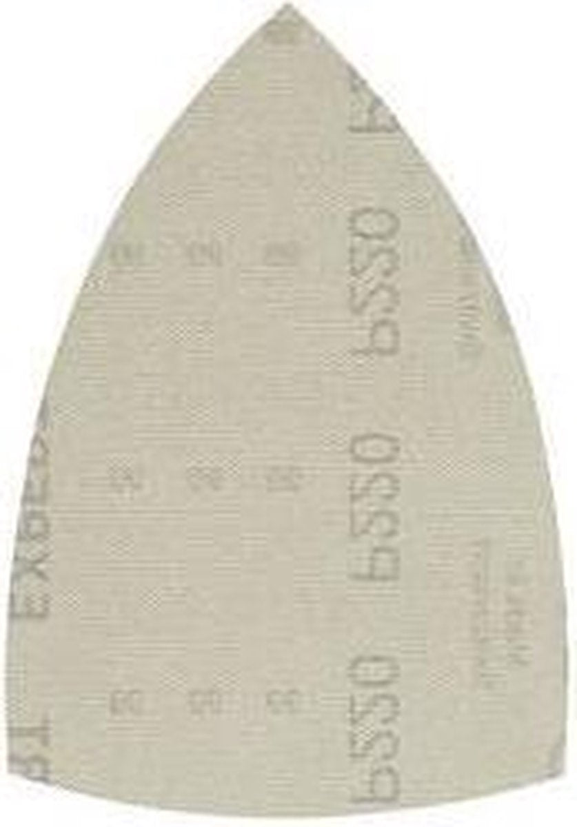 Bosch Professional Expert M480 Schleifnetz Universal 100x150mm K220 VE=10 - 2608900730