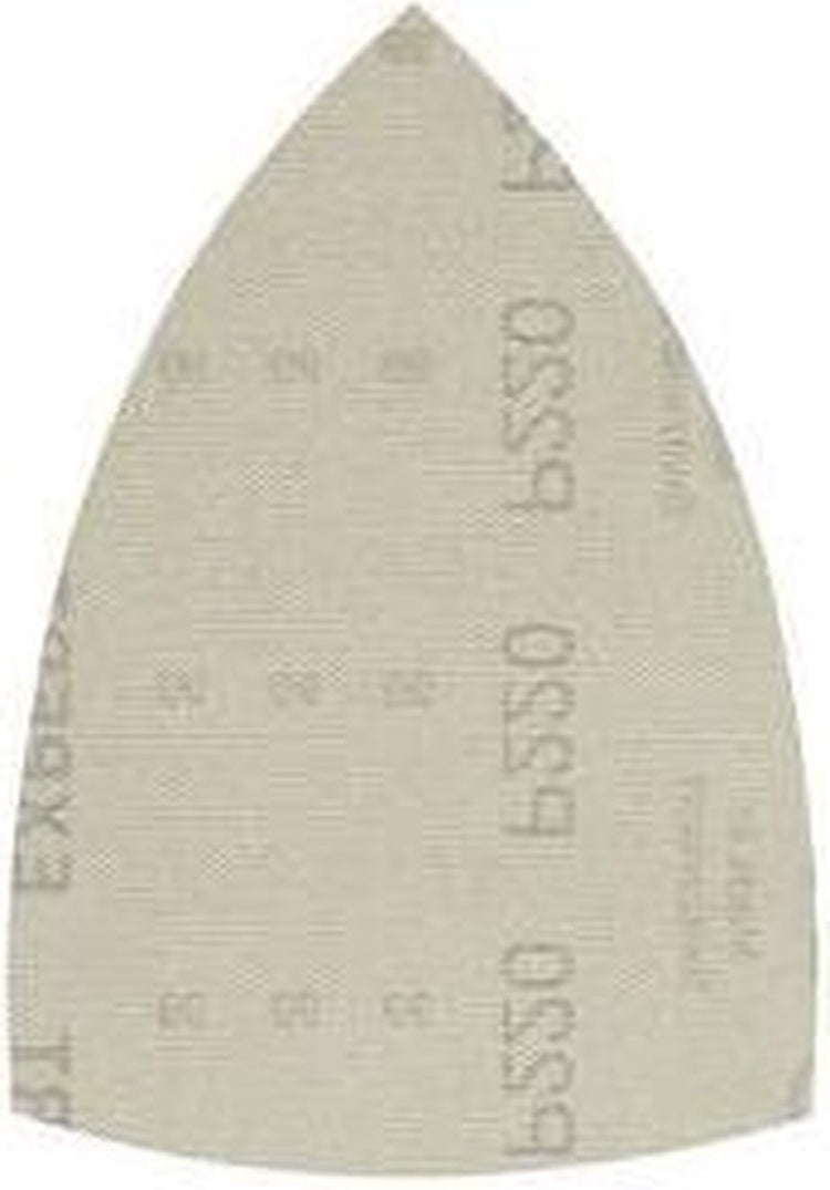 Bosch Professional Expert M480 Schleifnetz Universal 100x150mm K220 VE=10 - 2608900730