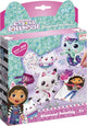 Gabbys Puppenhaus - Diamantmalerei