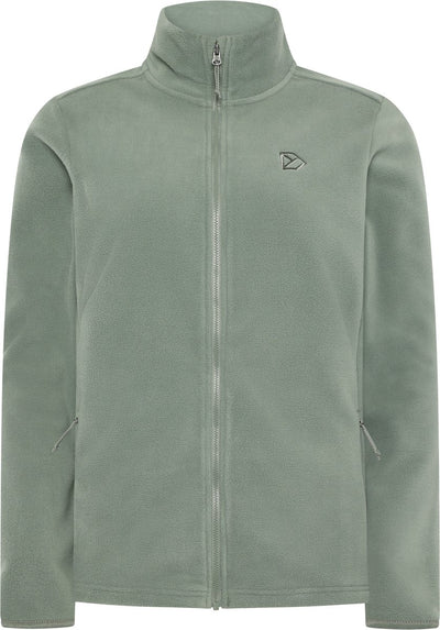Didriksons Viona Wns fz Outdoor-Pullover für Damen – helles Moos