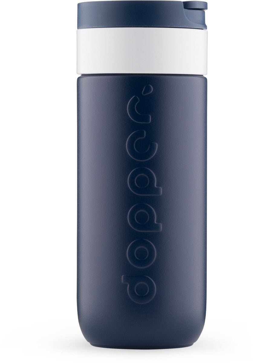 Dopper Travel Mug Thermobecher – 400 ml – Breaker Blue