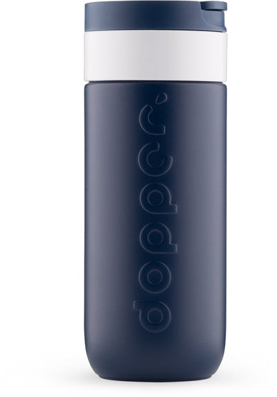 Dopper Travel Mug Thermobecher – 400 ml – Breaker Blue