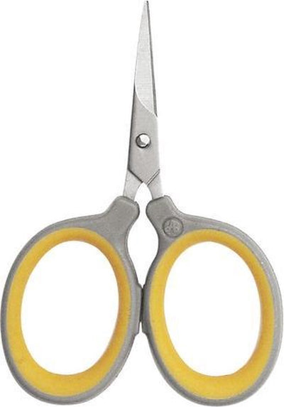 Westcott Silhouettenschere – 6 cm – Titan – geeignet für 3D-Schneiden – ac-e30420