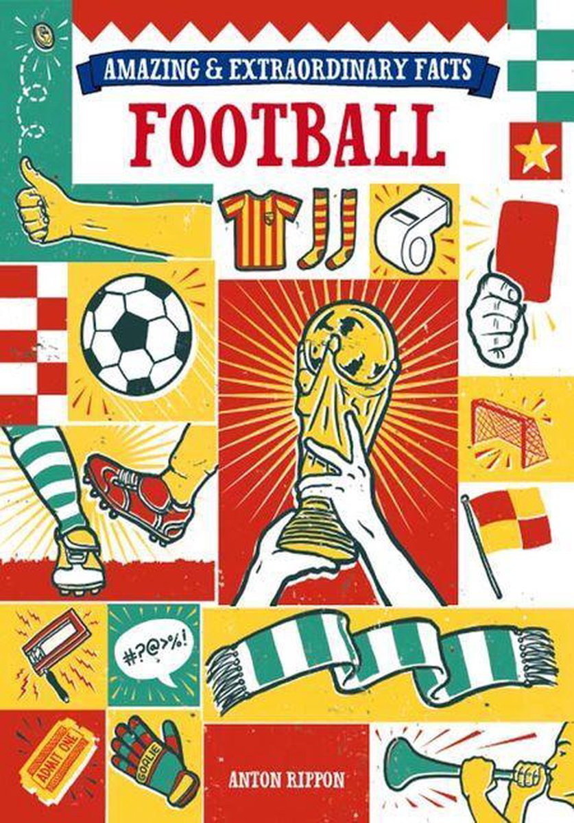 Erstaunliche außergewöhnliche Fakten - Fußball