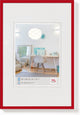 Walther New Lifestyle - Kunststoffrahmen - Fotogröße 40x50 cm - rot