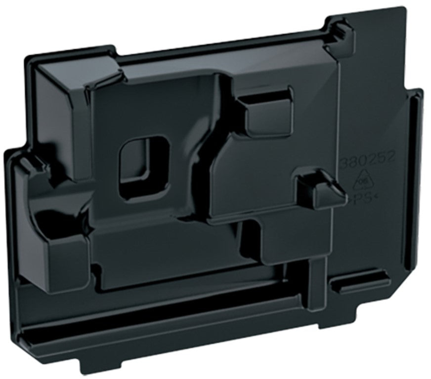 Makita Zubehör 838025-2 – Koffereinlage | für Exzenterschleifer 9046 | mbox2 – 838025-2