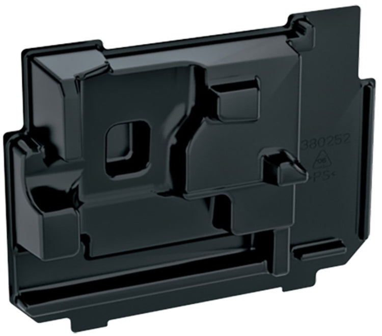 Makita Zubehör 838025-2 – Koffereinlage | für Exzenterschleifer 9046 | mbox2 – 838025-2