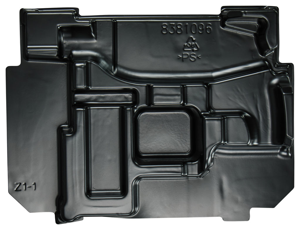 Makita Zubehöreinsatz für M-Box HEBR162 A – 838109-6