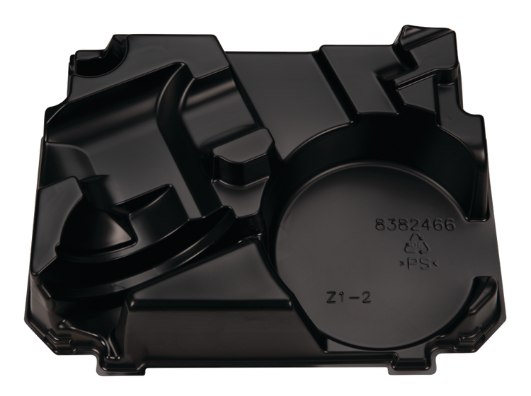 Makita Zubehör-Koffereinsatz-Einlage BO6050 – 838246-6 838246-6