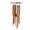 Decoris Windspiel aus Holz, H85 cm