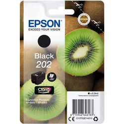 Epson 202 schwarze Tintenpatrone