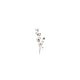 Country Field Countryfield Kunstblume Prunus Avium braune Seide H110cm
