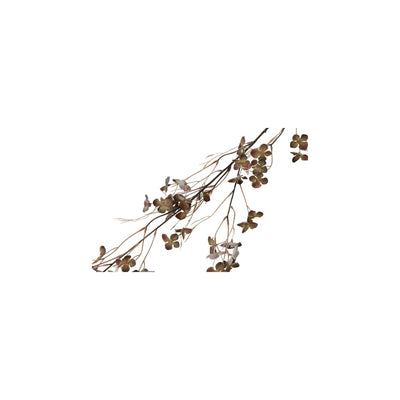 Country Field Countryfield Kunstblume Prunus Avium braune Seide H110cm