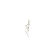 Country Field Countryfield Kunstblume Prunus avium cremefarbene Seide H110cm - afbeelding 1