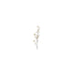 Country Field Countryfield Kunstblume Prunus avium cremefarbene Seide H110cm