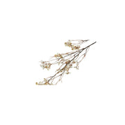 Country Field Countryfield Kunstblume Prunus avium cremefarbene Seide H110cm - afbeelding 2