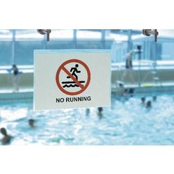 Selbstklebender Rahmen Djois 15061 wasserfest A4 transparent Packung mit 10 Stück