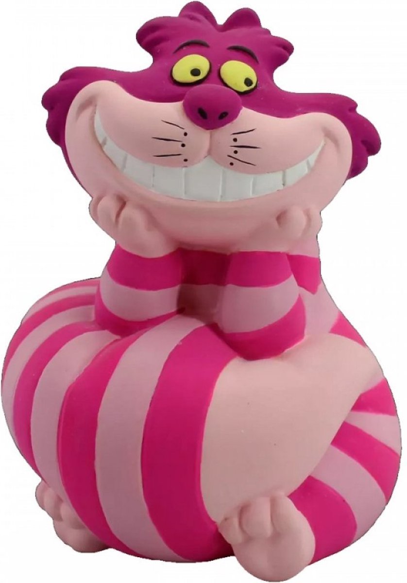 Disney Vitrine, Minifigur der Disney-Grinsekatze