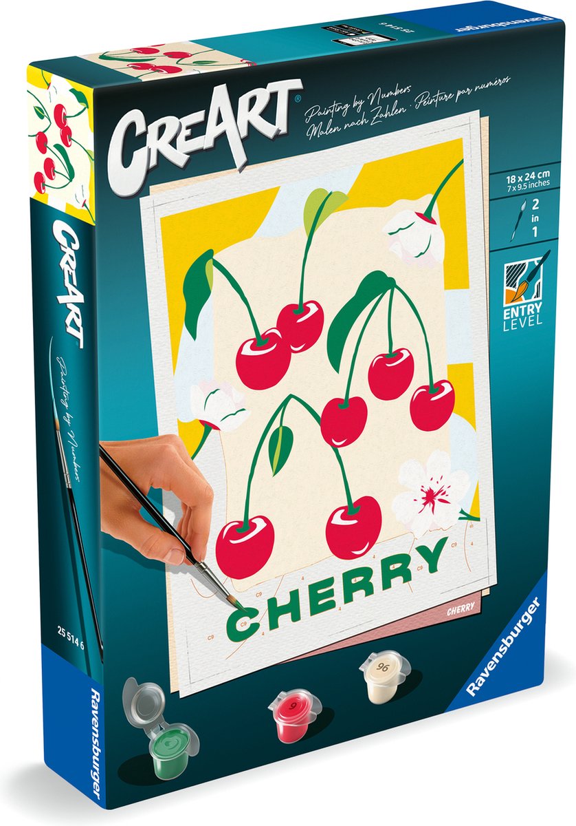 Ravensburger Kreart Painting bei Number - Kerers