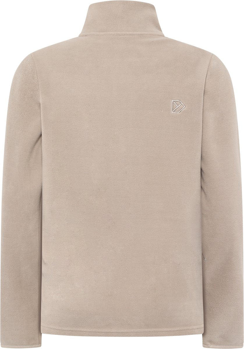 Didriksons Viona Wns FZ Outdoor-Pullover für Damen – Strandbeige