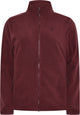 Didriksons Viona Wns FZ Outdoor-Pullover für Damen – Anemonenrot