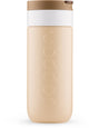 Dopper Travel Mug Thermobecher – 400 ml – erdiges Braun