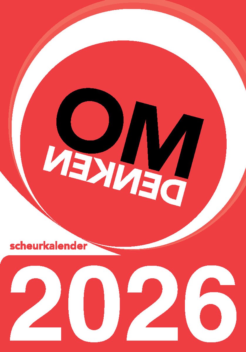 Abreißkalender neu gedacht – 2026 – Kalender