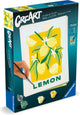 Ravensburger Kreart Gemälde bei Nummer - Limette